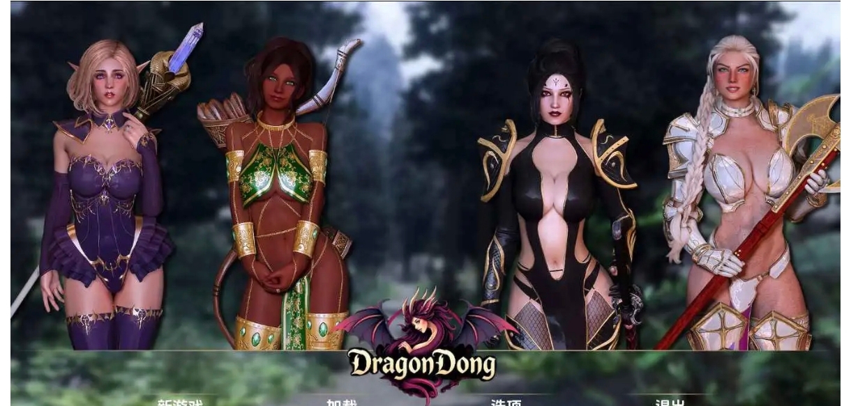 12.7【欧美SLG/汉化/动态】龙洞  安卓绅士直装