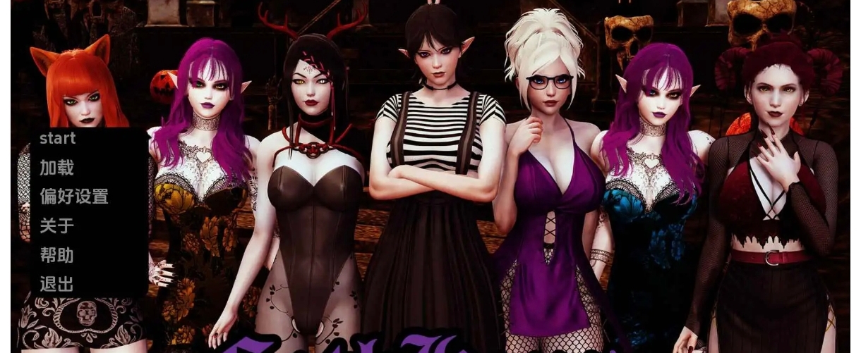 1.10日系SLG/3D    哥特式喘息   安卓绅士直装