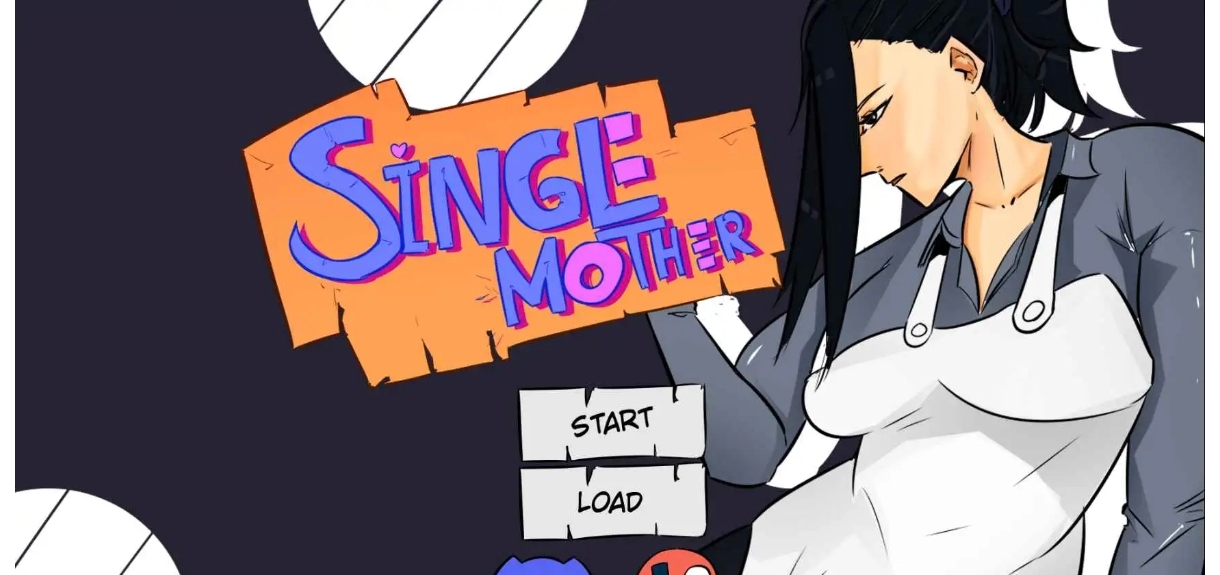 1.13【欧系SLG/汉化/沙盒】单亲妈妈    安卓绅士直装  