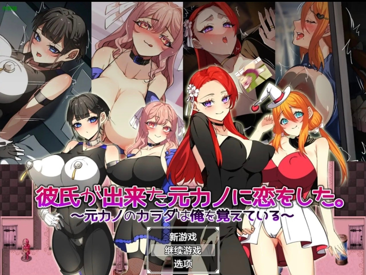 1.14日系RPG/NTR   前女友的身体还记得我    安卓绅士直装