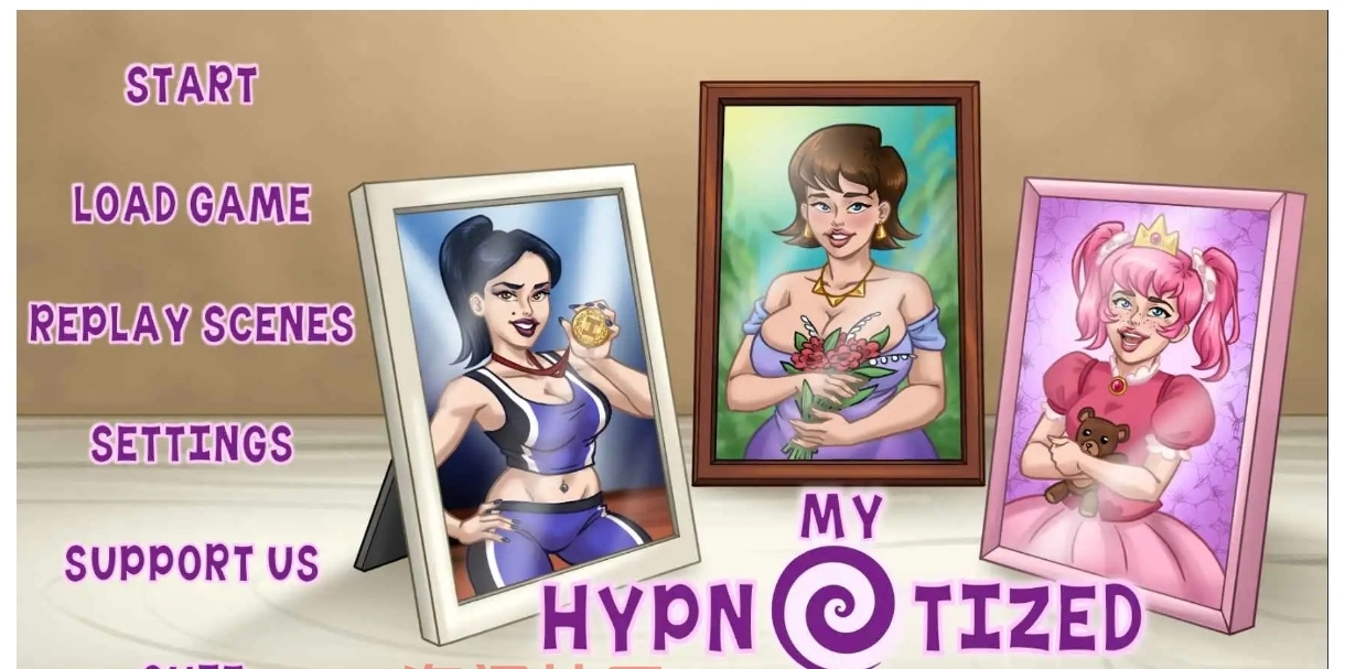 1.17【欧系SLG/汉化/动态】我被催眠的家人   安卓绅士直装