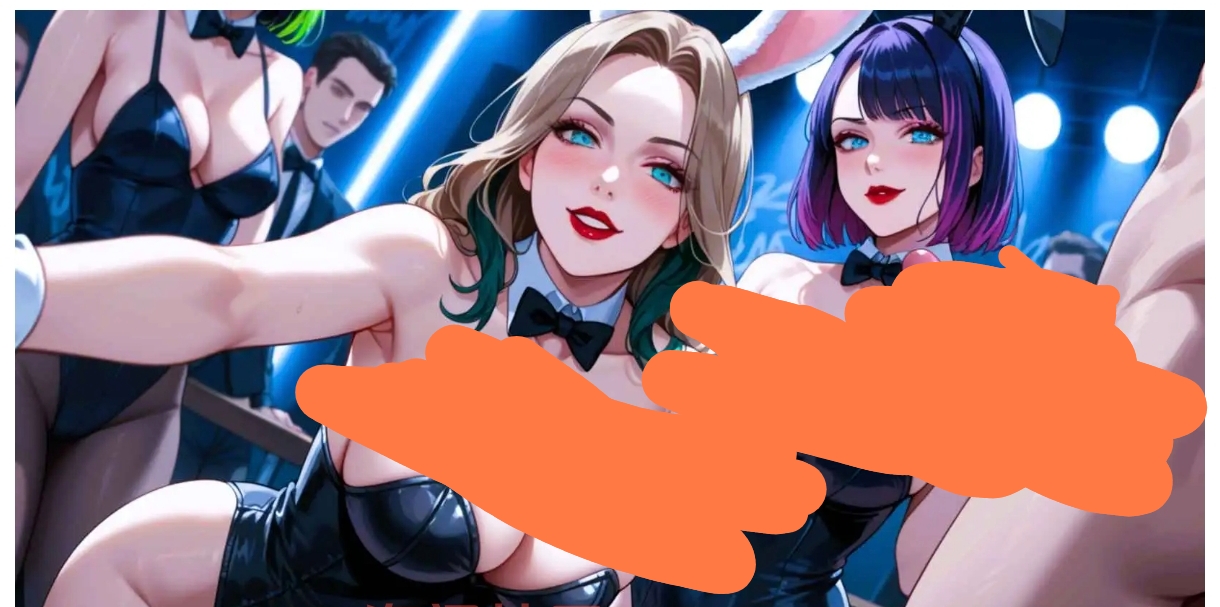 【欧美SLG/汉化/动态】NTR女友故事   安卓绅士直装