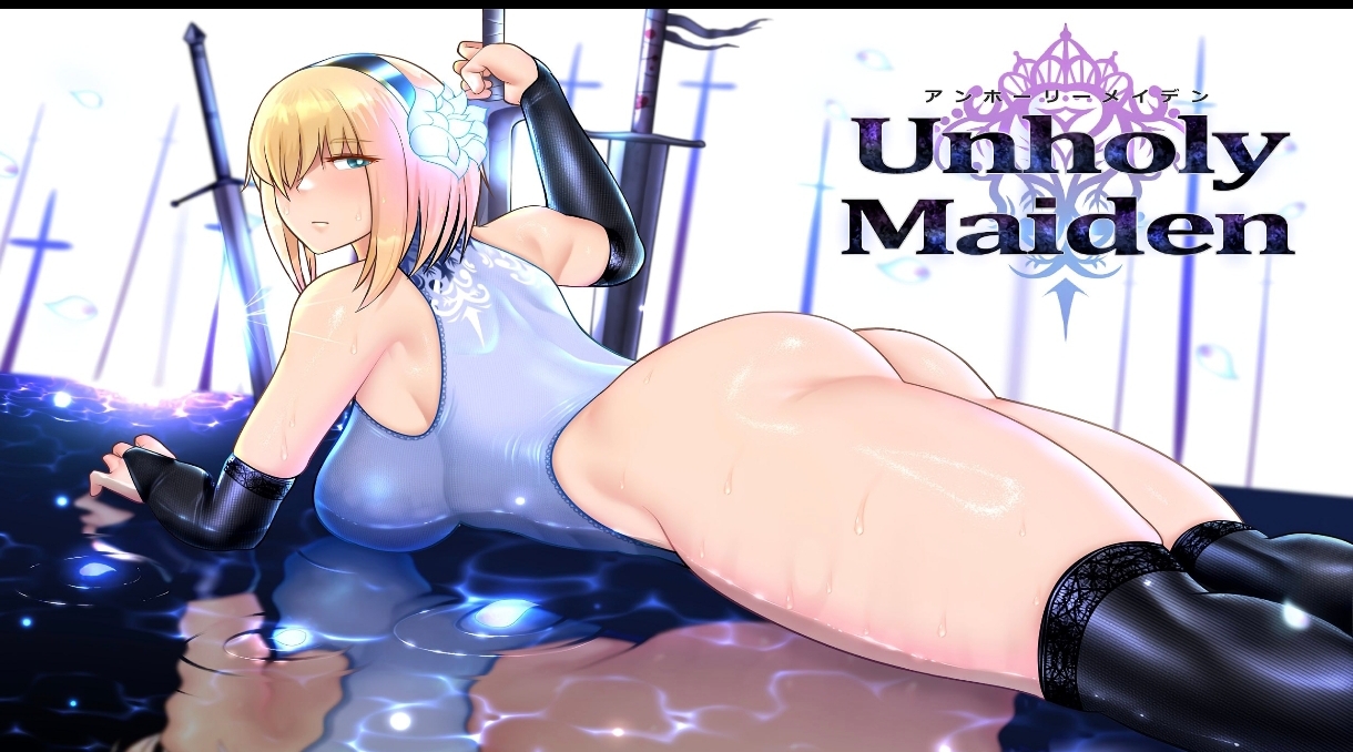  渎神圣女     安卓绅士直装