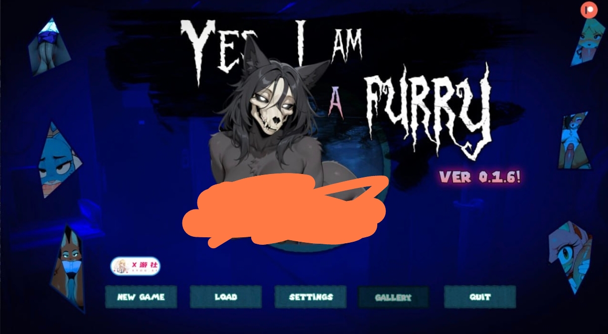 我是福瑞控   安卓绅士直装