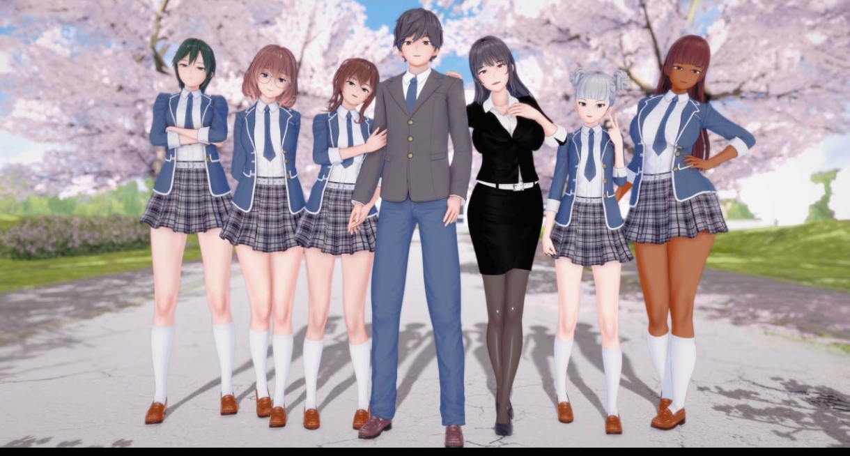 受污欧美和谐：魅魔的拥抱    安卓绅士直装