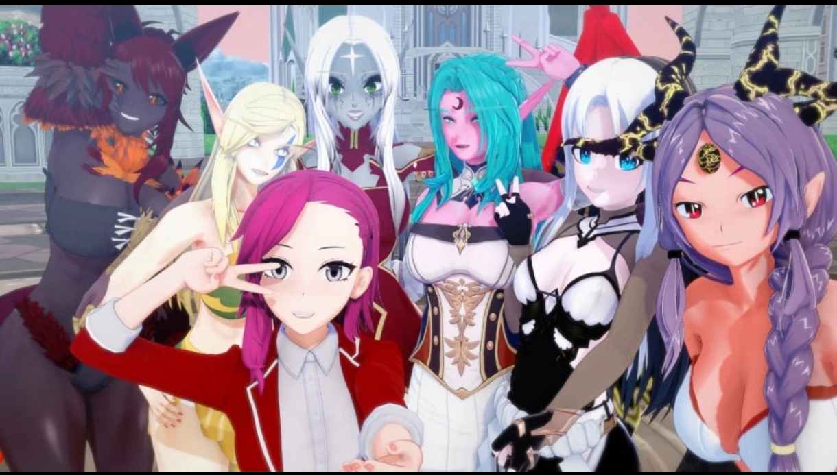 精英学院   安卓绅士直装