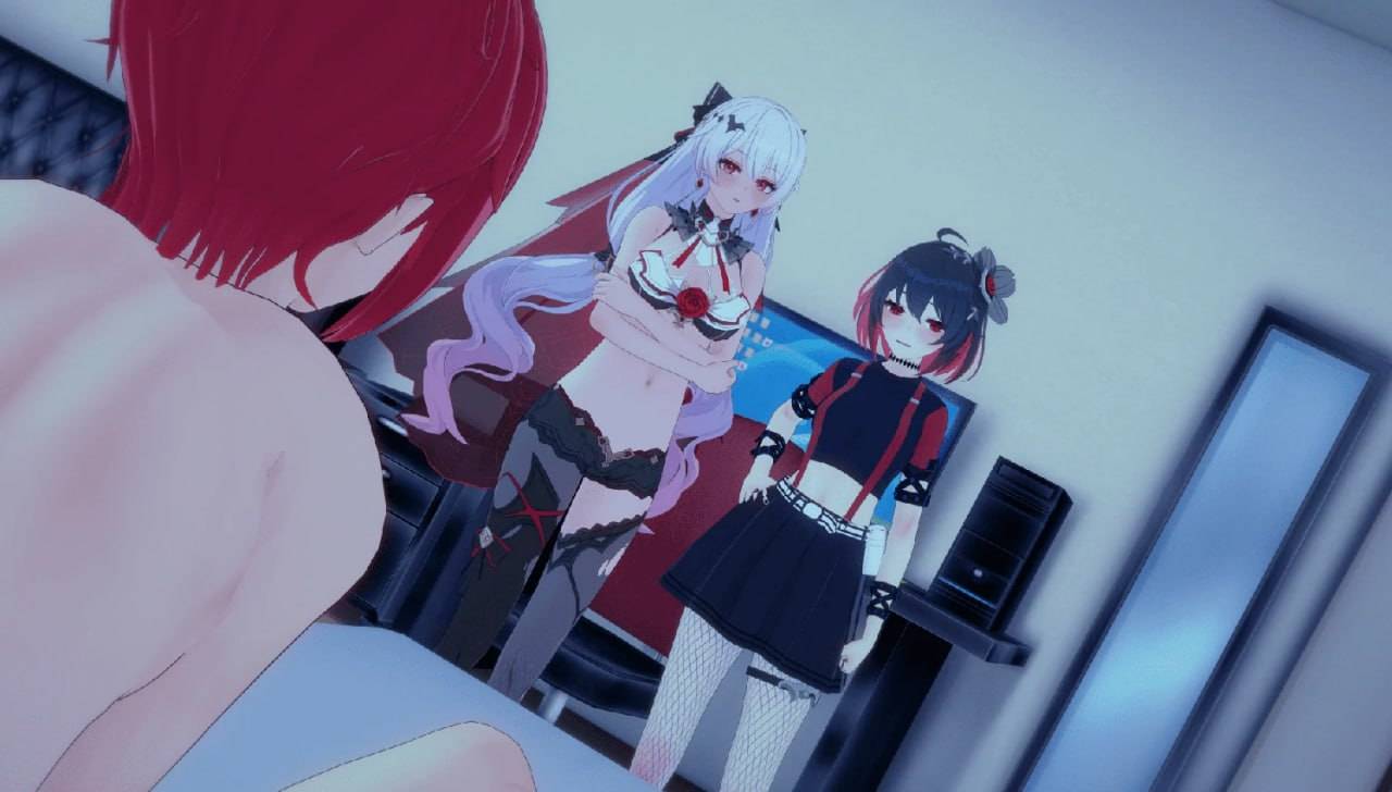 #亚洲风#同人崩坏三    舰长   安卓绅士直装