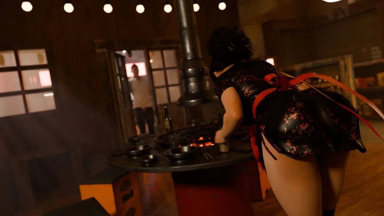 红色面纱   双端游戏资源