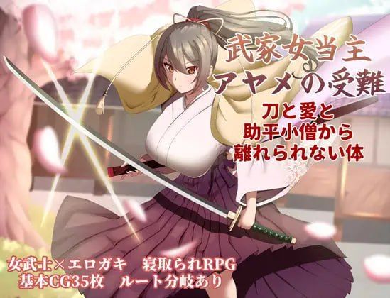 武家女当家菖蒲的受难    安卓绅士直装